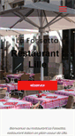 Mobile Screenshot of lafossetta.fr